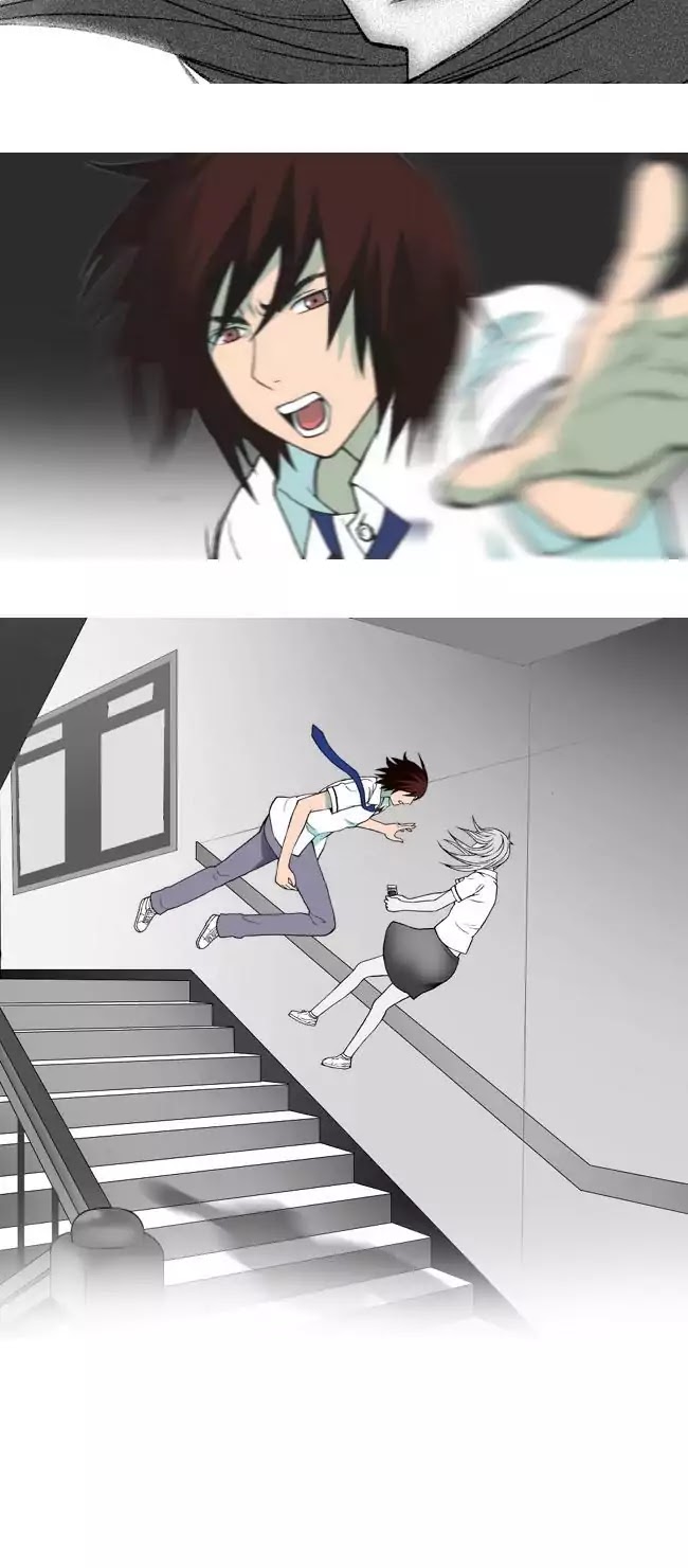 Look at me when you want to cry Chapter 18 page 20 - Chapter 18
