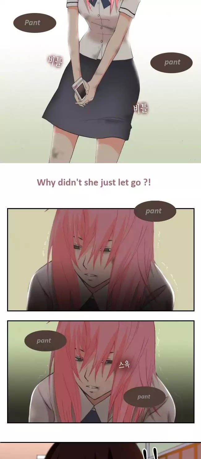 Look at me when you want to cry Chapter 18 page 5 - Chapter 18
