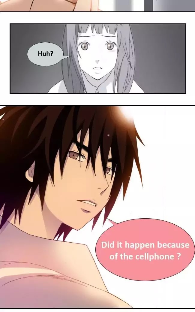 Look at me when you want to cry Chapter 19 page 13 - Chapter 19