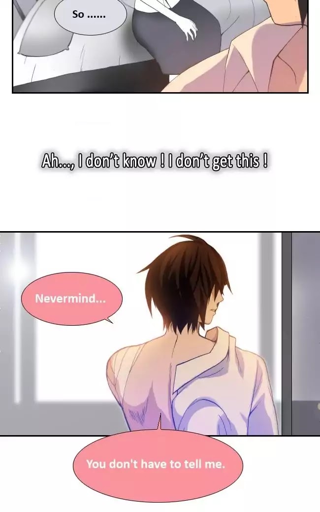 Look at me when you want to cry Chapter 19 page 15 - Chapter 19