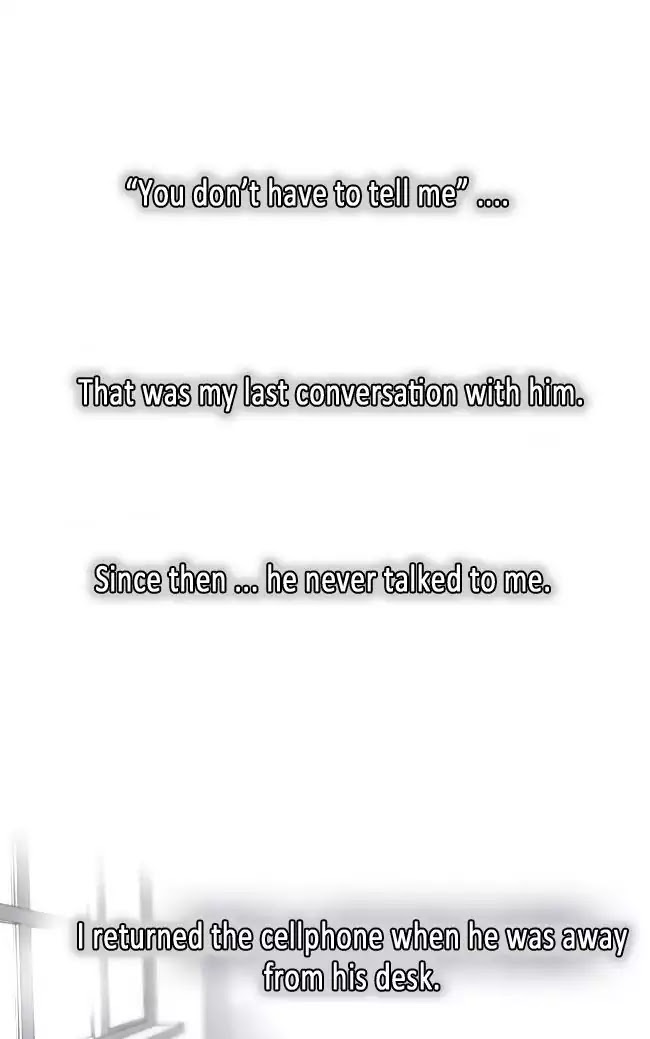 Look at me when you want to cry Chapter 19 page 16 - Chapter 19