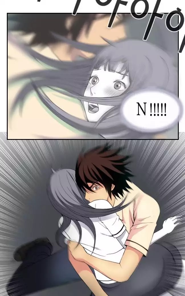 Look at me when you want to cry Chapter 19 page 3 - Chapter 19