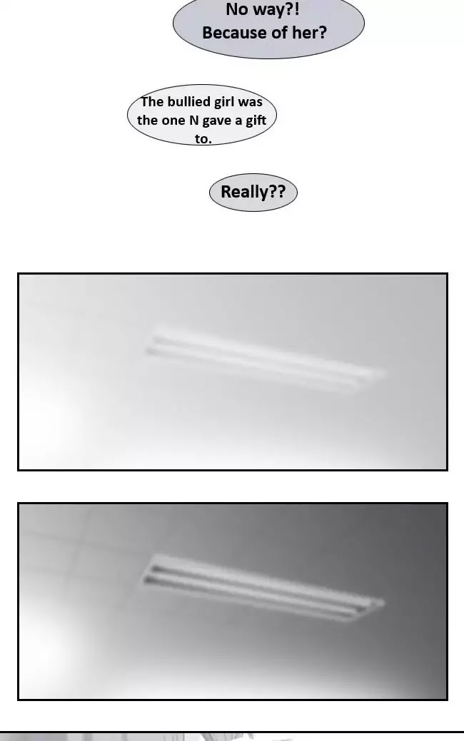 Look at me when you want to cry Chapter 19 page 7 - Chapter 19