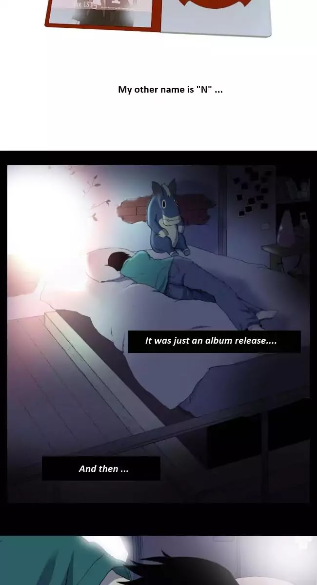 Look at me when you want to cry Chapter 2 page 11 - Chapter 2