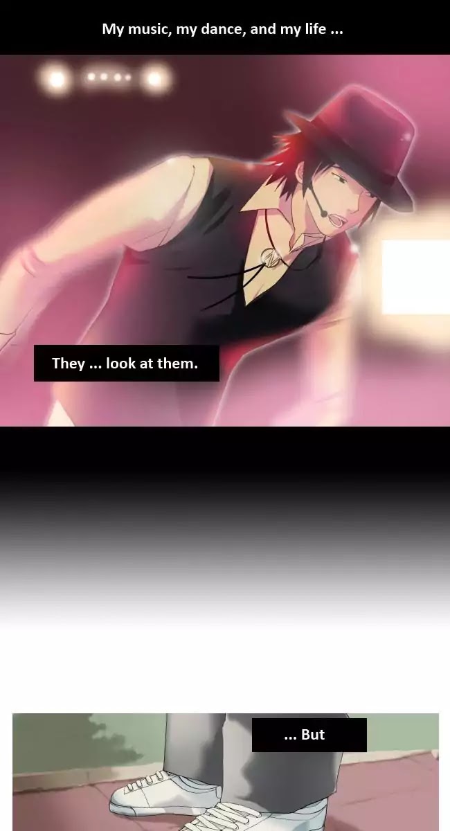 Look at me when you want to cry Chapter 2 page 15 - Chapter 2