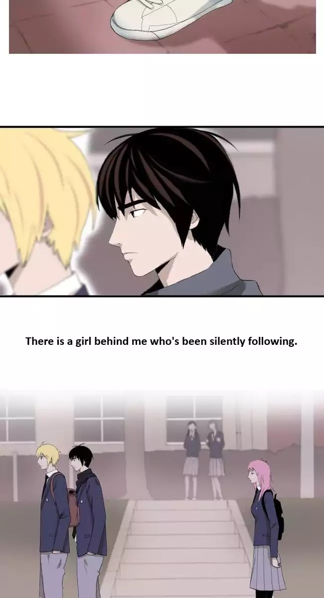 Look at me when you want to cry Chapter 2 page 16 - Chapter 2
