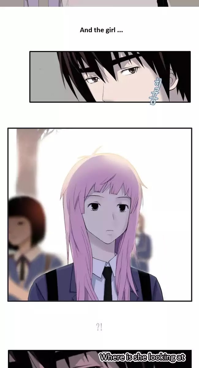 Look at me when you want to cry Chapter 2 page 17 - Chapter 2