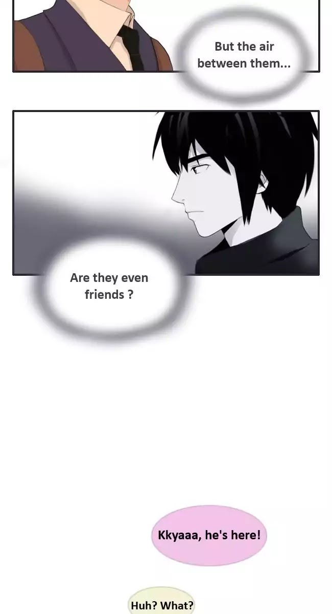 Look at me when you want to cry Chapter 2 page 7 - Chapter 2