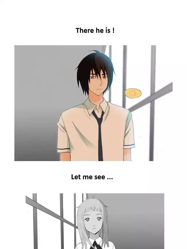 Look at me when you want to cry Chapter 20 page 1 - Chapter 20