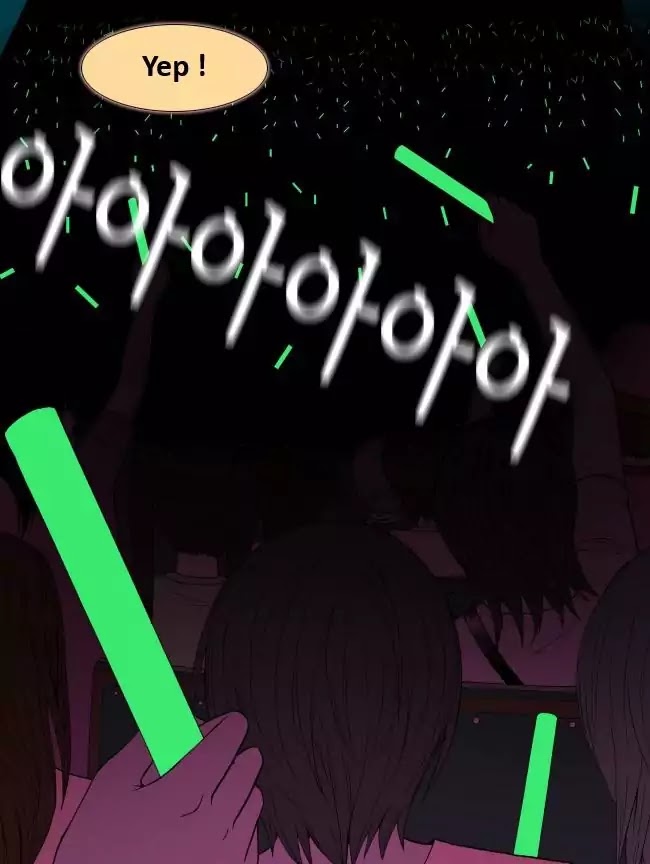 Look at me when you want to cry Chapter 20 page 14 - Chapter 20