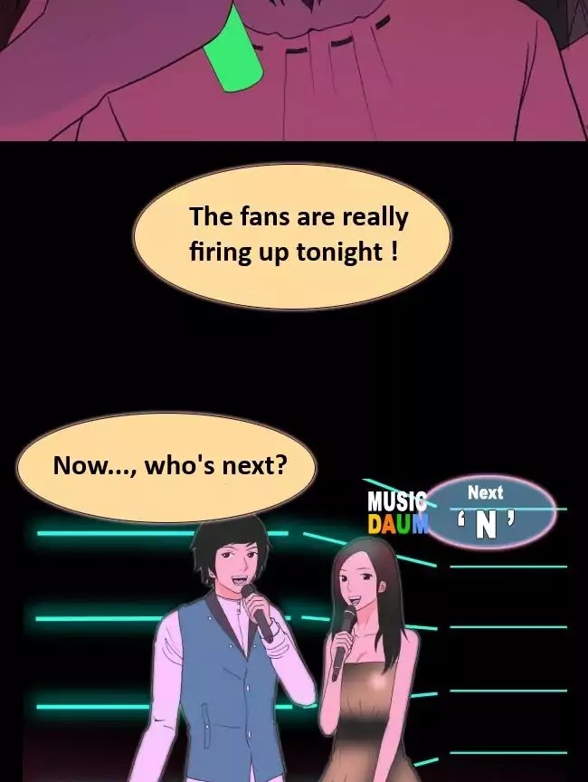 Look at me when you want to cry Chapter 20 page 15 - Chapter 20