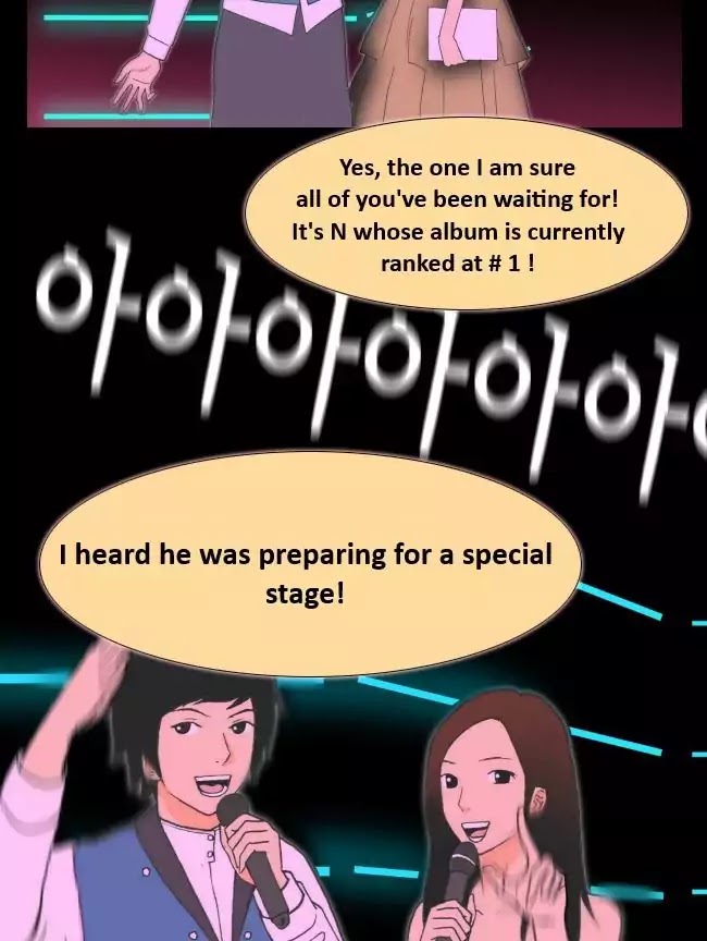 Look at me when you want to cry Chapter 20 page 16 - Chapter 20