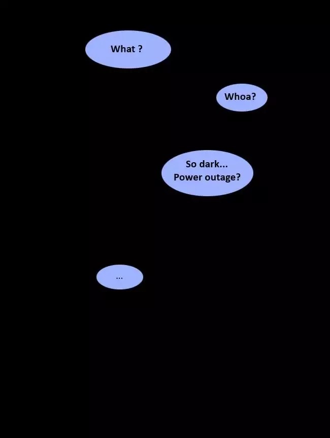 Look at me when you want to cry Chapter 20 page 19 - Chapter 20
