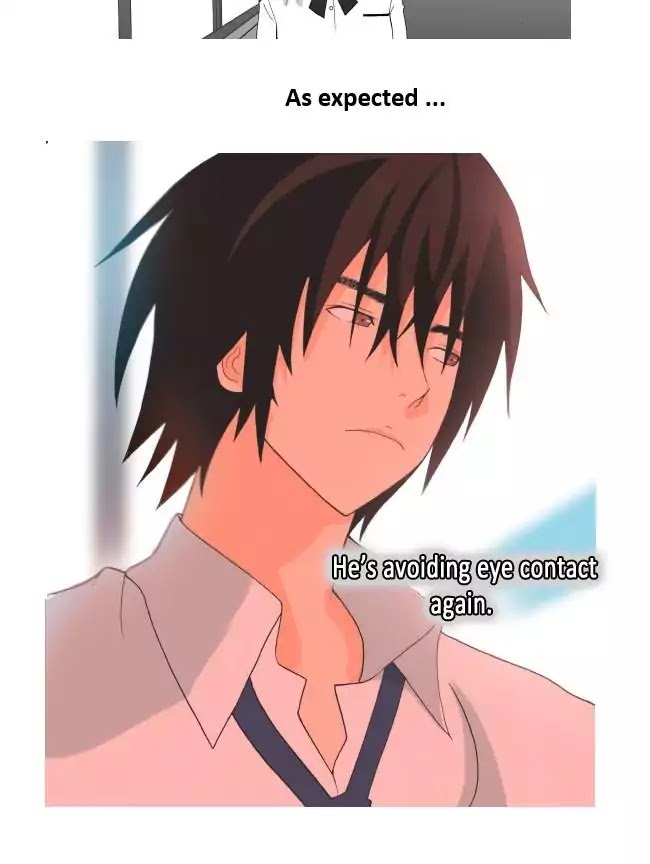 Look at me when you want to cry Chapter 20 page 2 - Chapter 20
