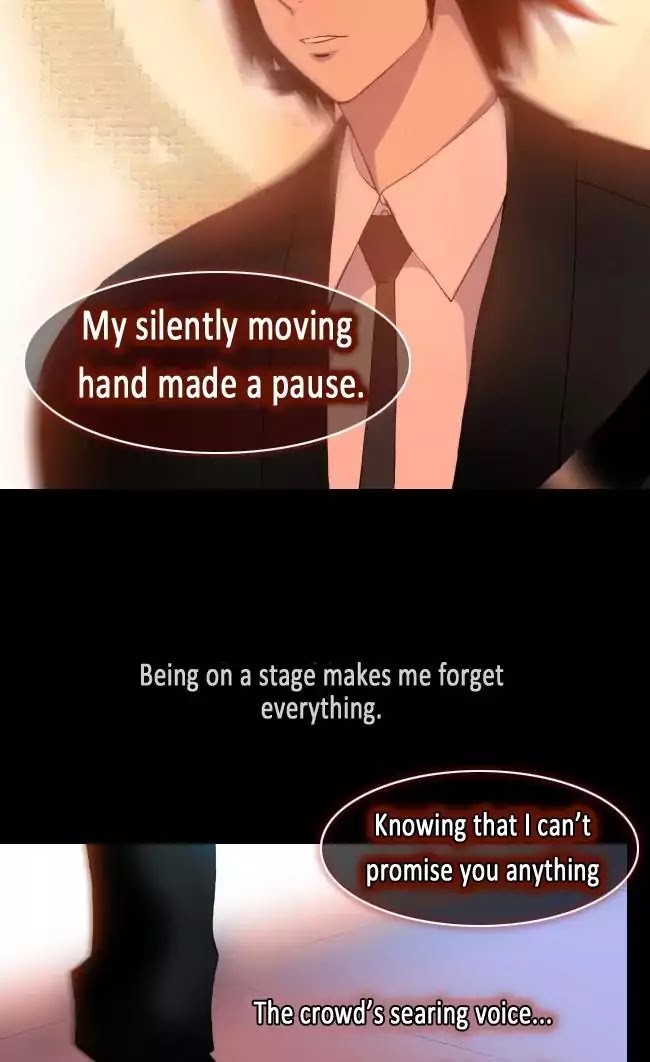 Look at me when you want to cry Chapter 20 page 25 - Chapter 20