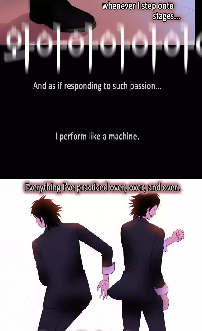 Look at me when you want to cry Chapter 20 page 26 - Chapter 20