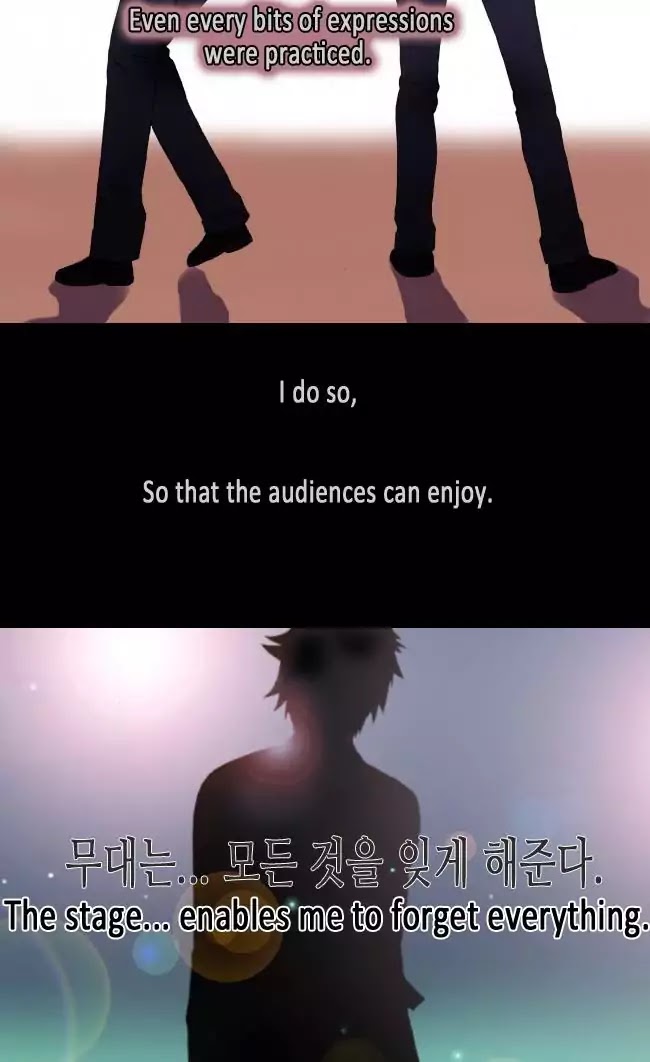 Look at me when you want to cry Chapter 20 page 27 - Chapter 20