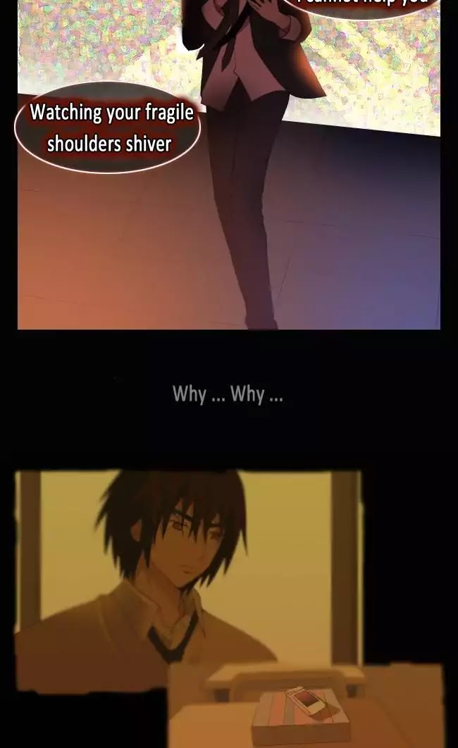 Look at me when you want to cry Chapter 20 page 30 - Chapter 20
