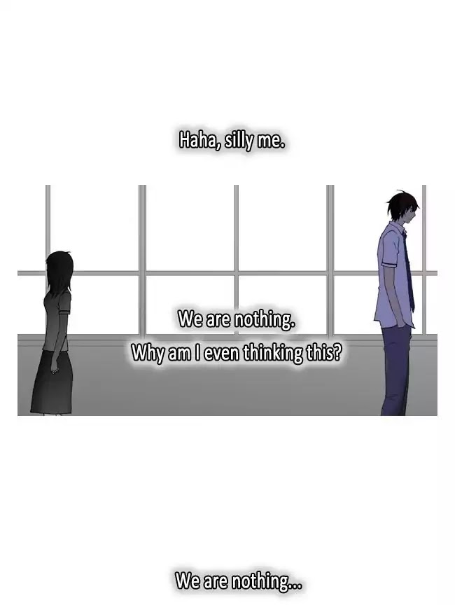 Look at me when you want to cry Chapter 20 page 4 - Chapter 20