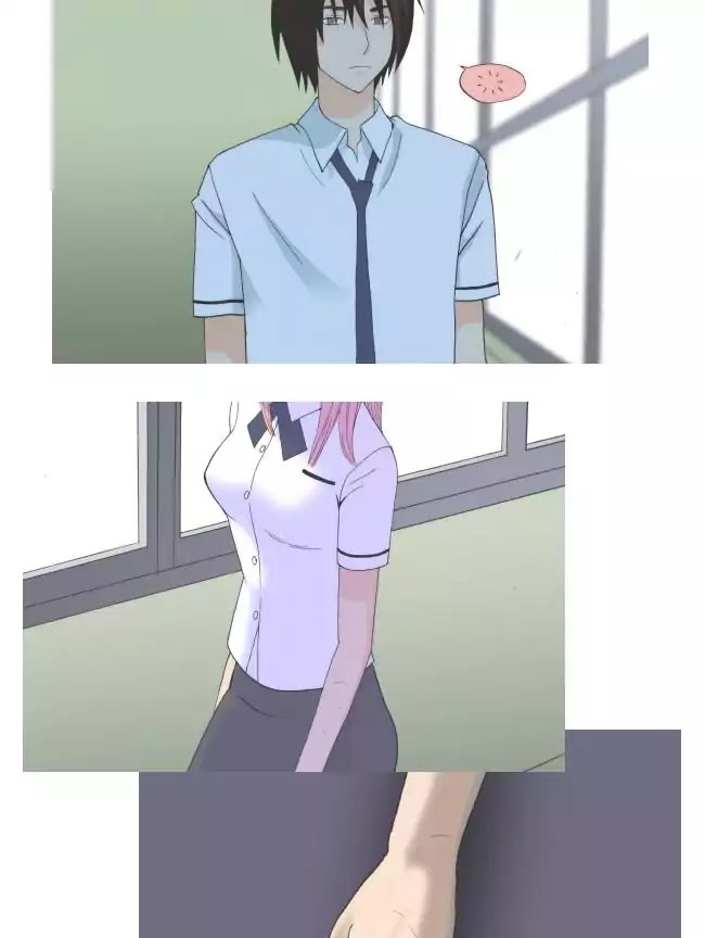 Look at me when you want to cry Chapter 20 page 7 - Chapter 20
