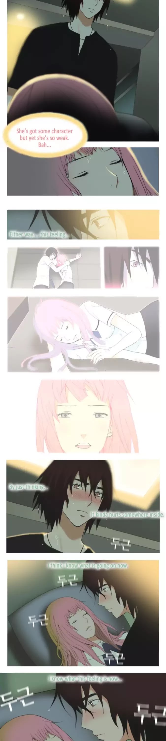 Look at me when you want to cry Chapter 26 page 2 - Chapter 26