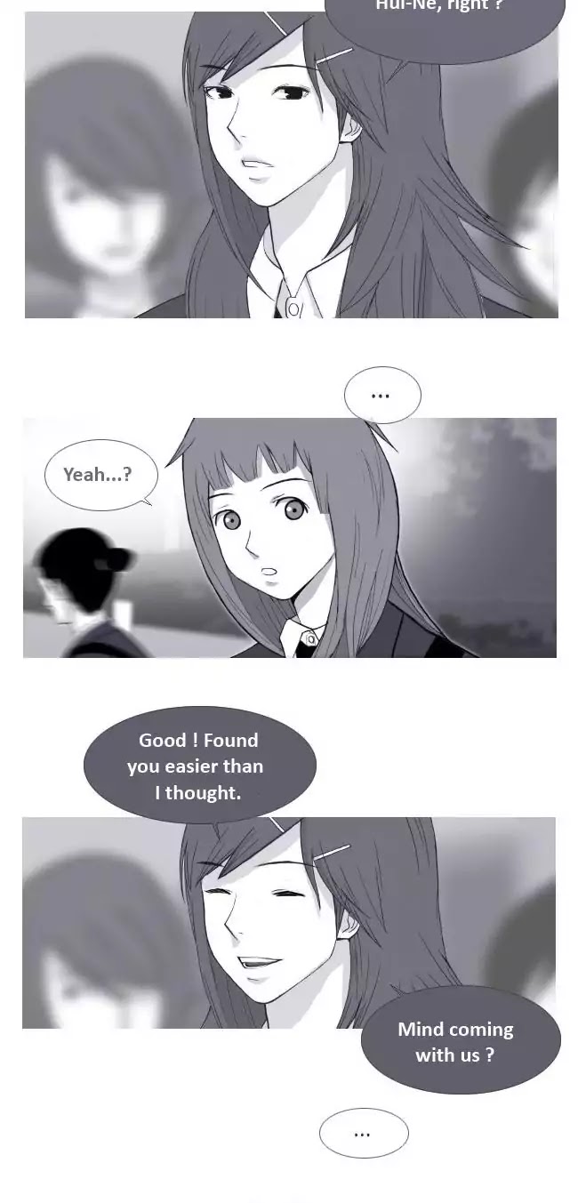 Look at me when you want to cry Chapter 7 page 12 - Chapter 7