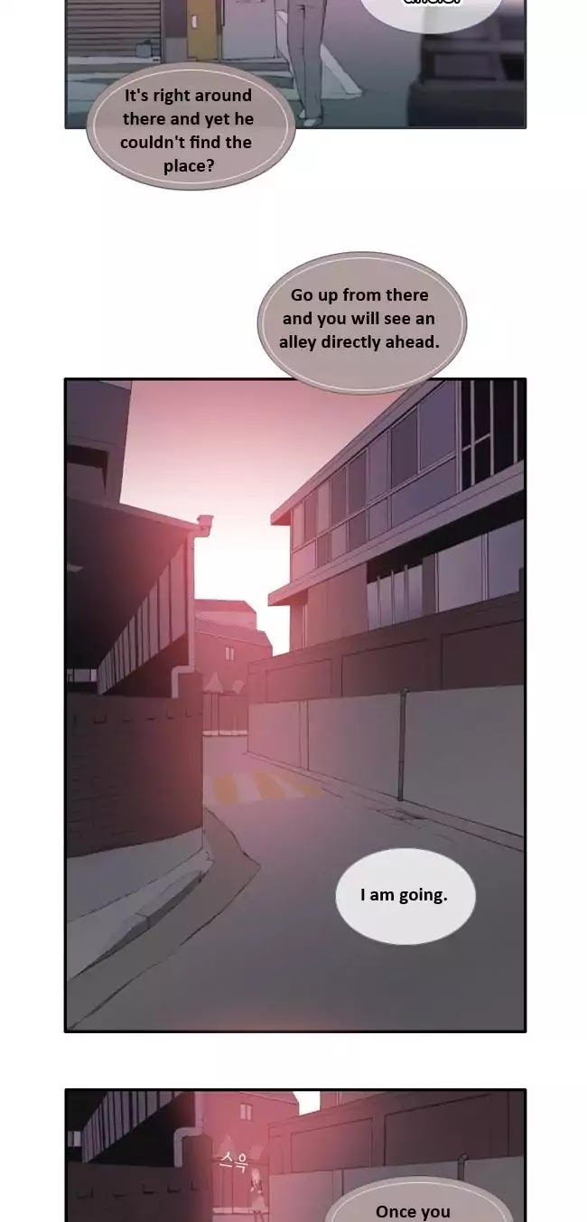 Look at me when you want to cry Chapter 7 page 17 - Chapter 7