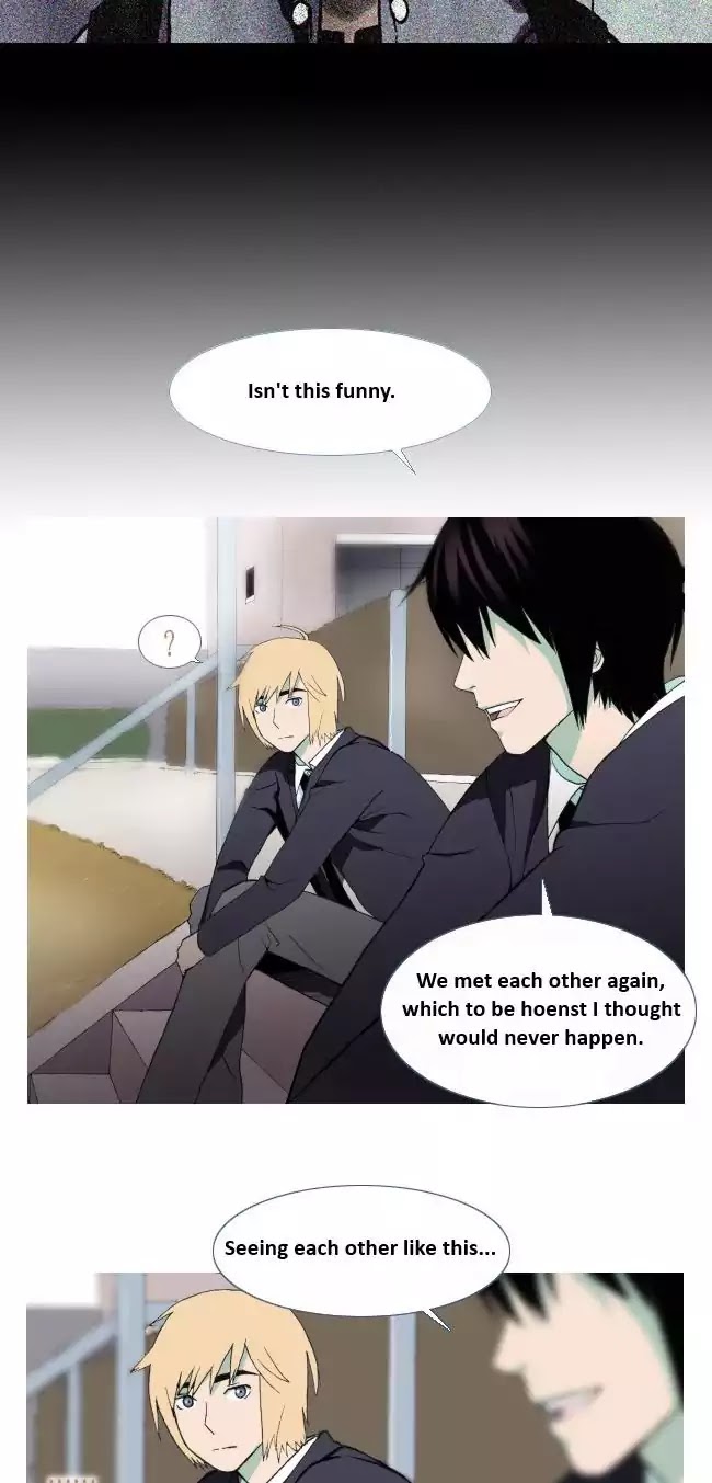 Look at me when you want to cry Chapter 7 page 3 - Chapter 7