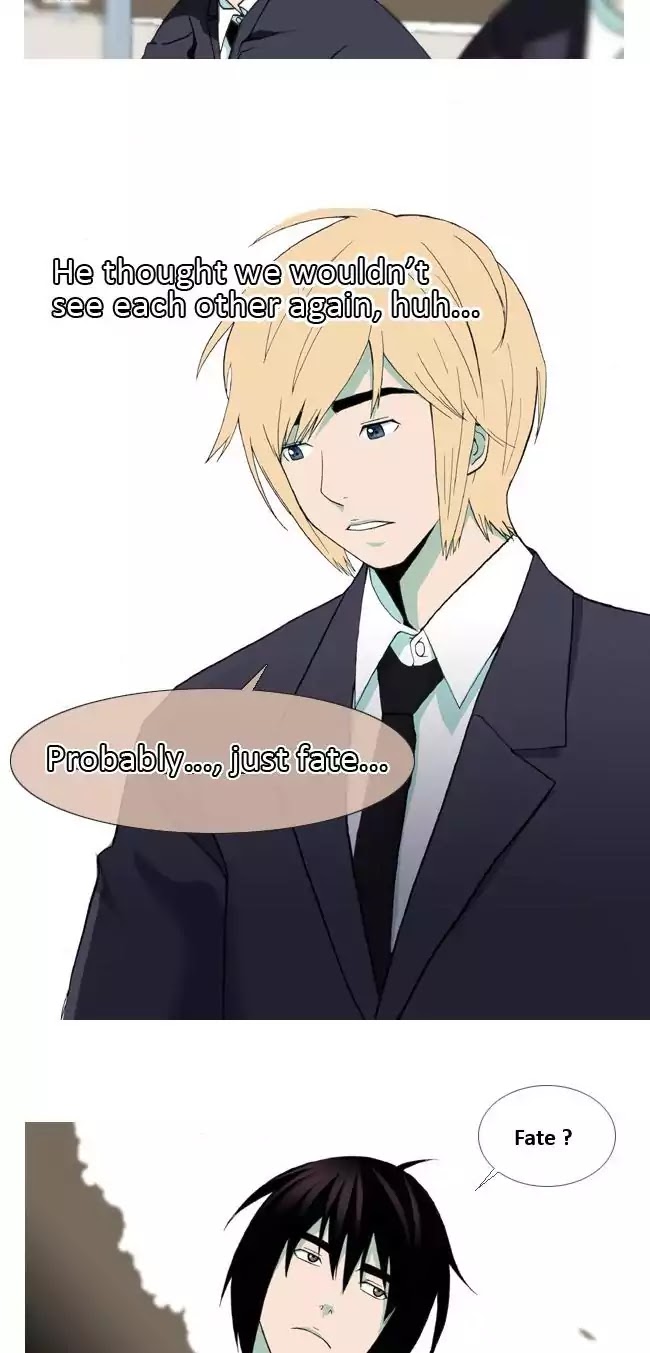 Look at me when you want to cry Chapter 7 page 4 - Chapter 7