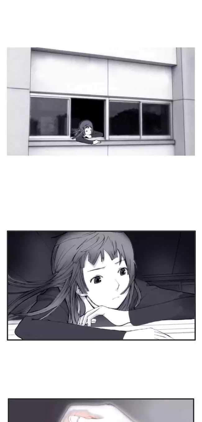 Look at me when you want to cry Chapter 7 page 7 - Chapter 7