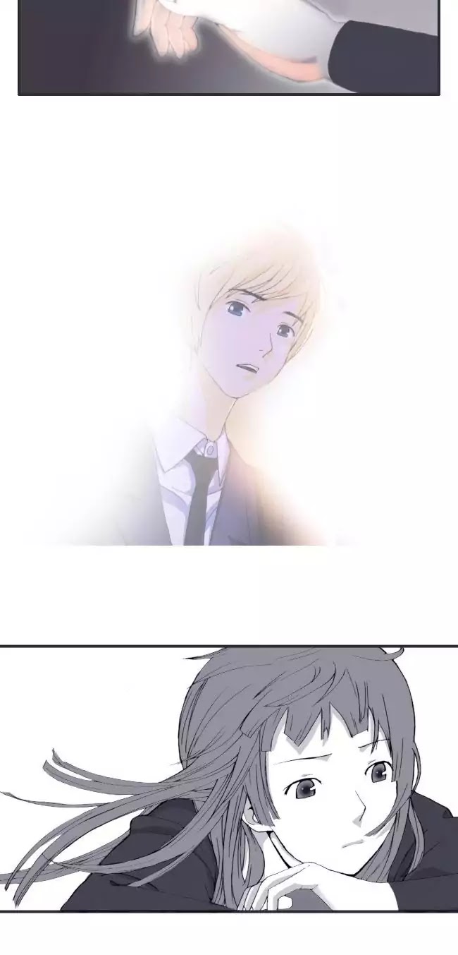 Look at me when you want to cry Chapter 7 page 8 - Chapter 7