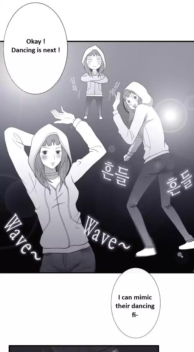 Look at me when you want to cry Chapter 9 page 10 - Chapter 9