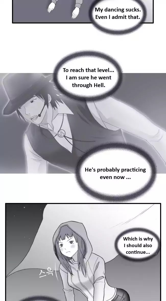 Look at me when you want to cry Chapter 9 page 13 - Chapter 9