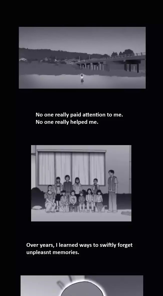 Look at me when you want to cry Chapter 9 page 3 - Chapter 9