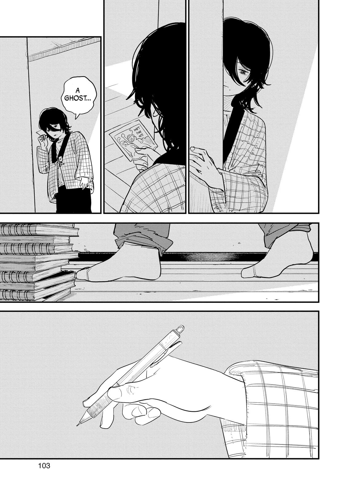 Look Back Chapter 0 page 102 - Oneshot