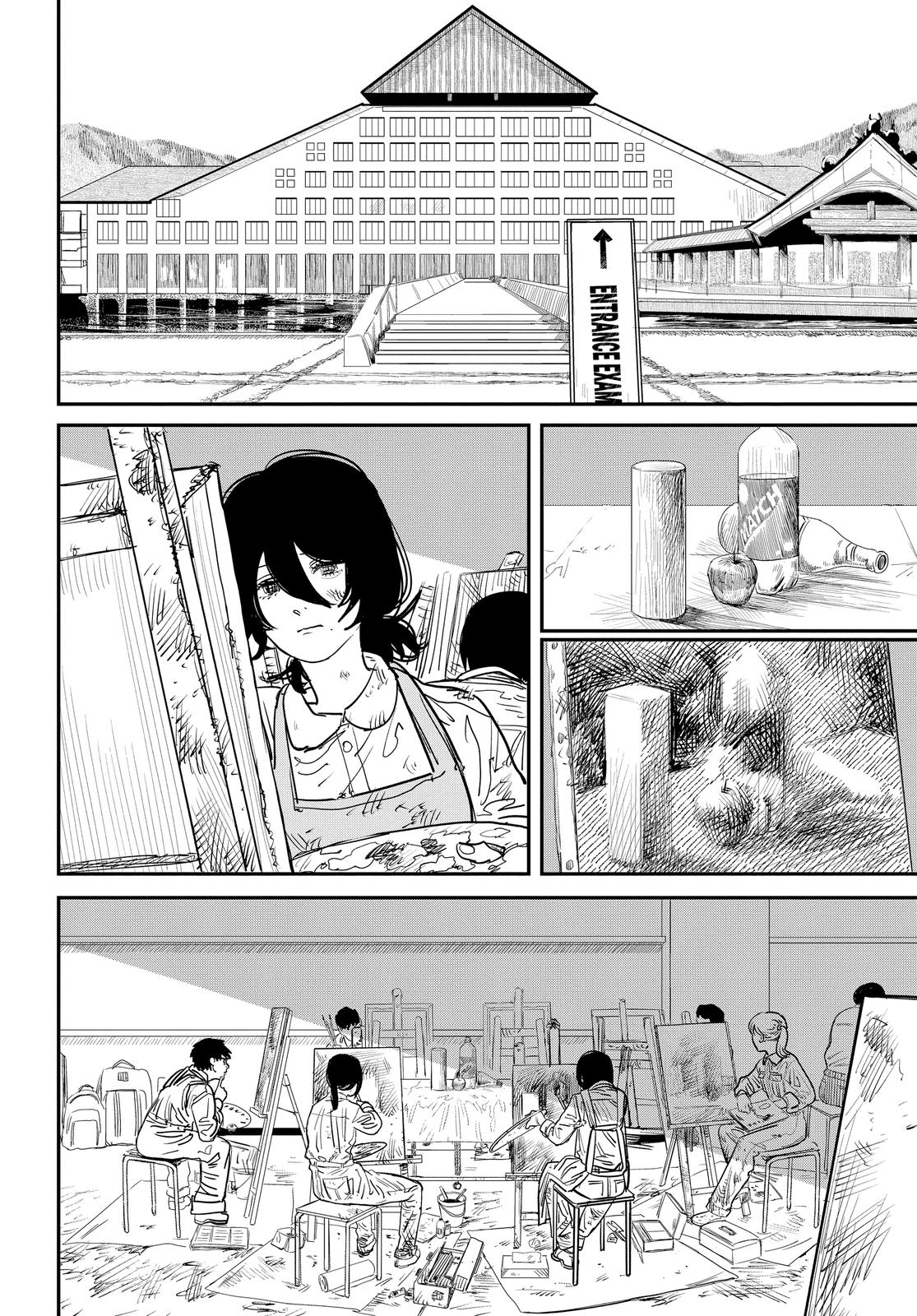 Look Back Chapter 0 page 105 - Oneshot