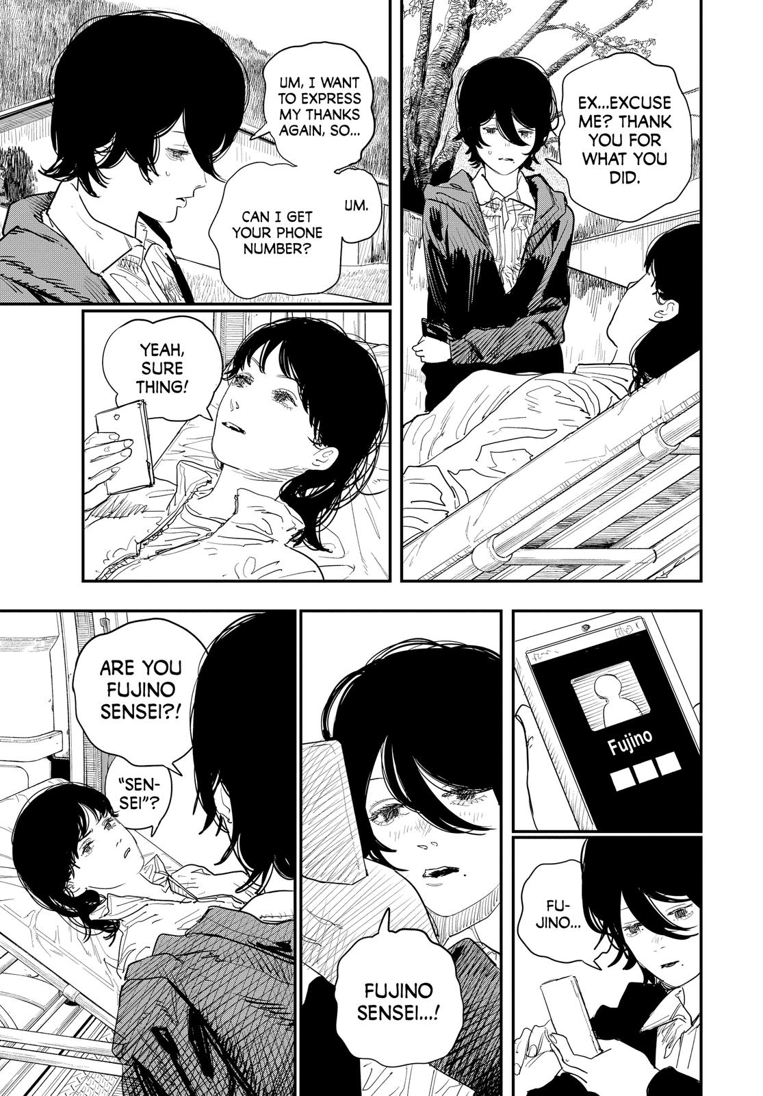 Look Back Chapter 0 page 117 - Oneshot
