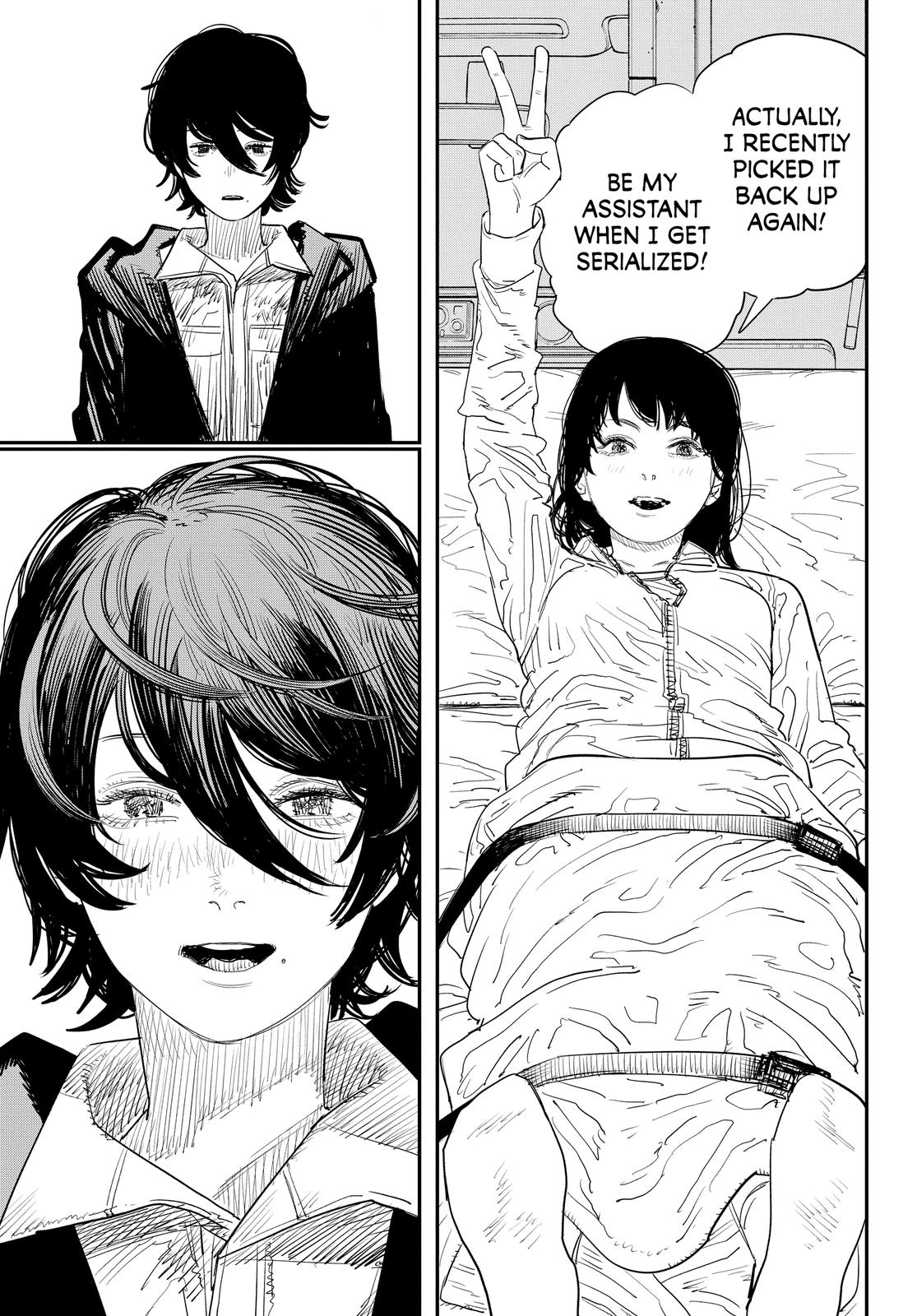 Look Back Chapter 0 page 119 - Oneshot
