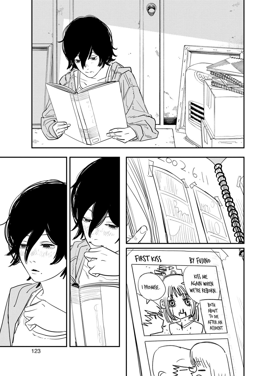 Look Back Chapter 0 page 121 - Oneshot