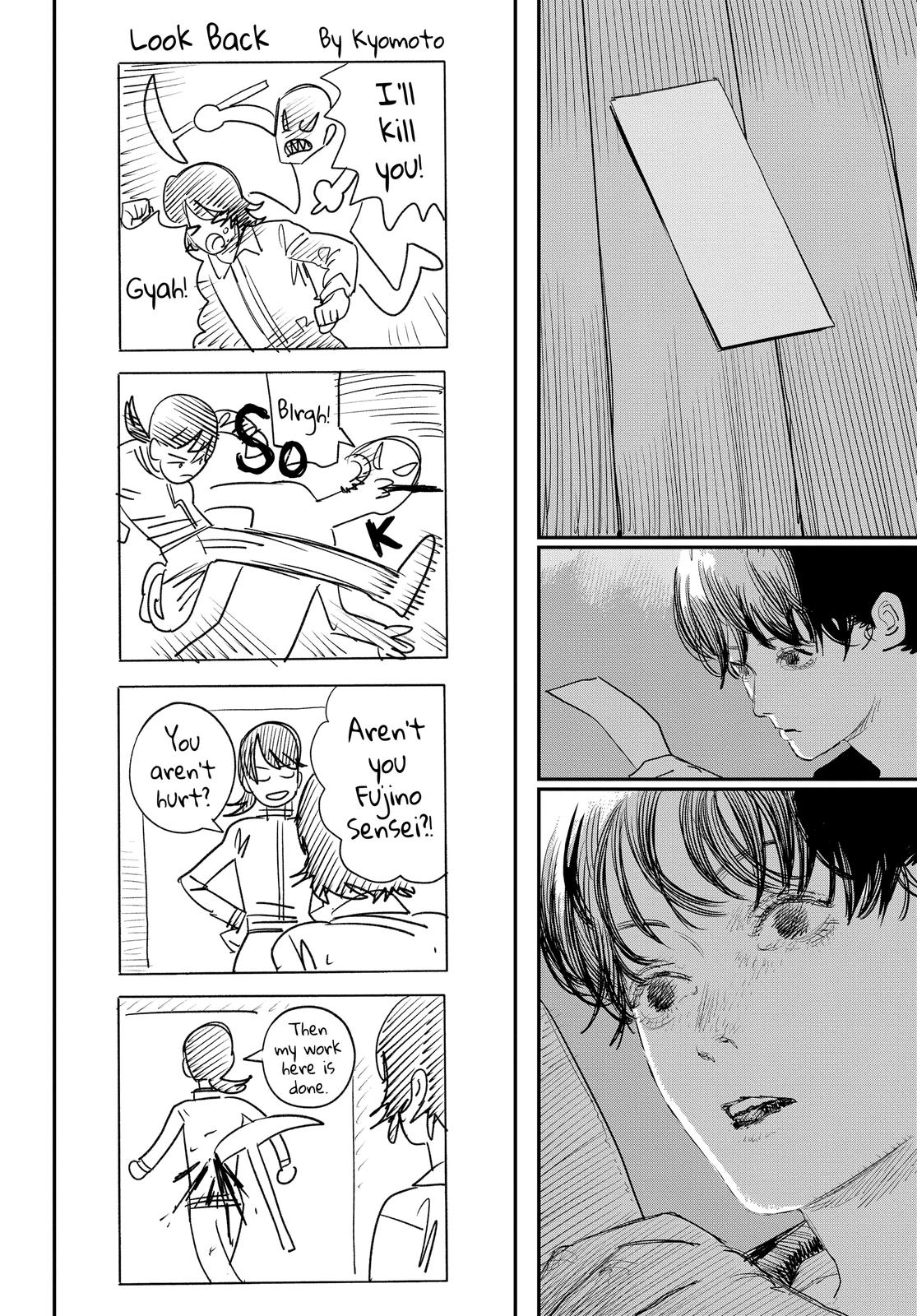 Look Back Chapter 0 page 125 - Oneshot