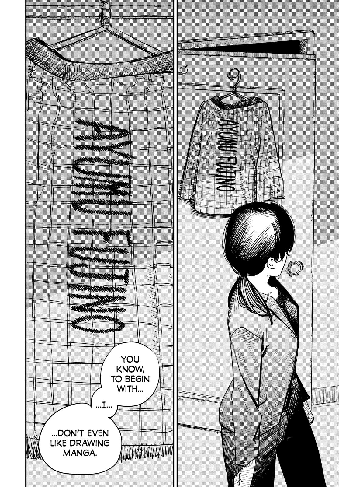 Look Back Chapter 0 page 129 - Oneshot