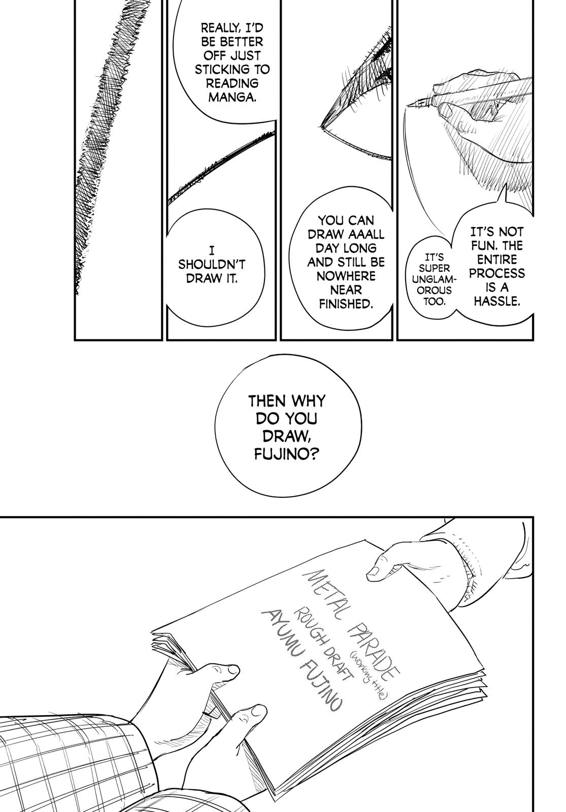 Look Back Chapter 0 page 130 - Oneshot