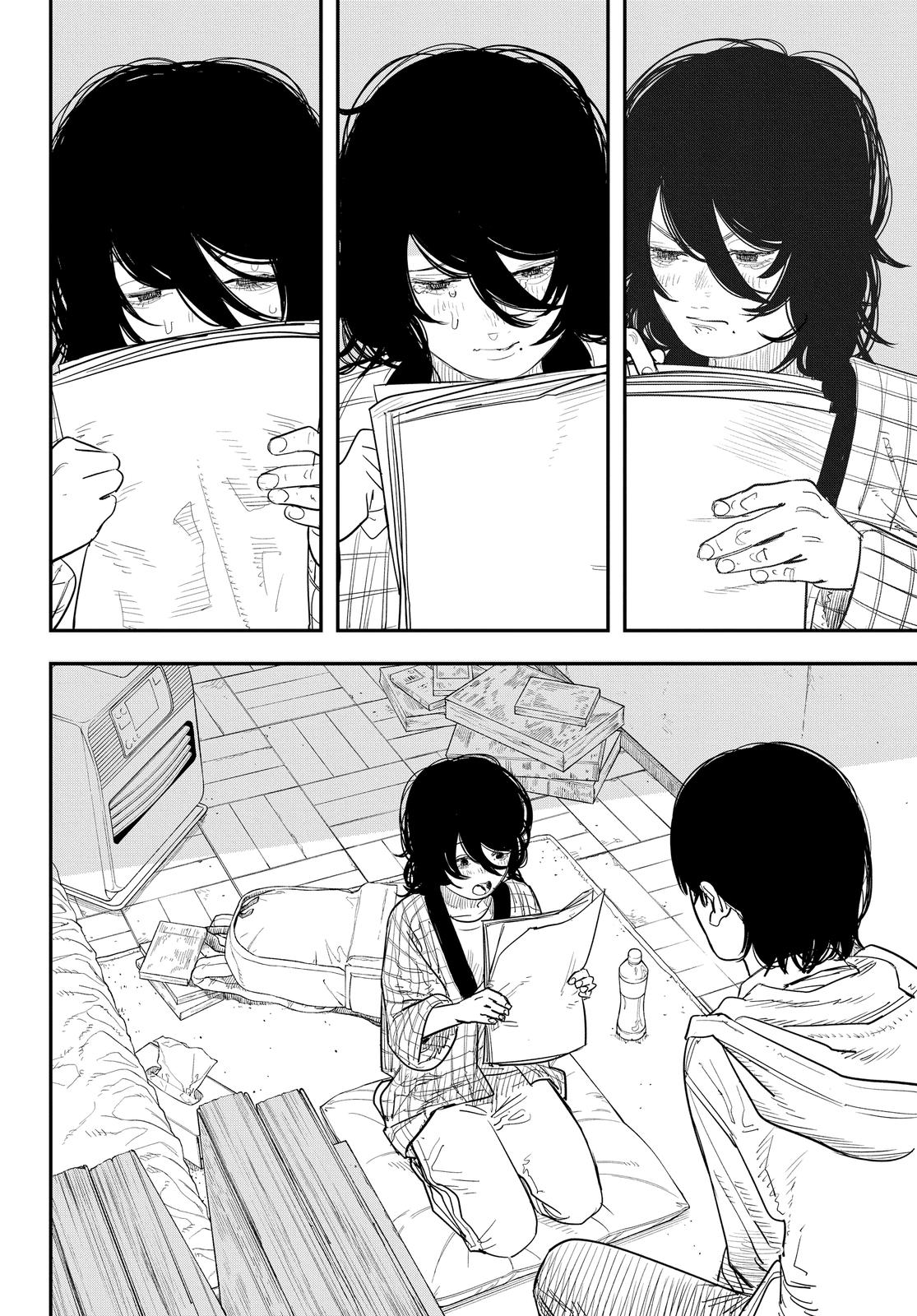 Look Back Chapter 0 page 131 - Oneshot