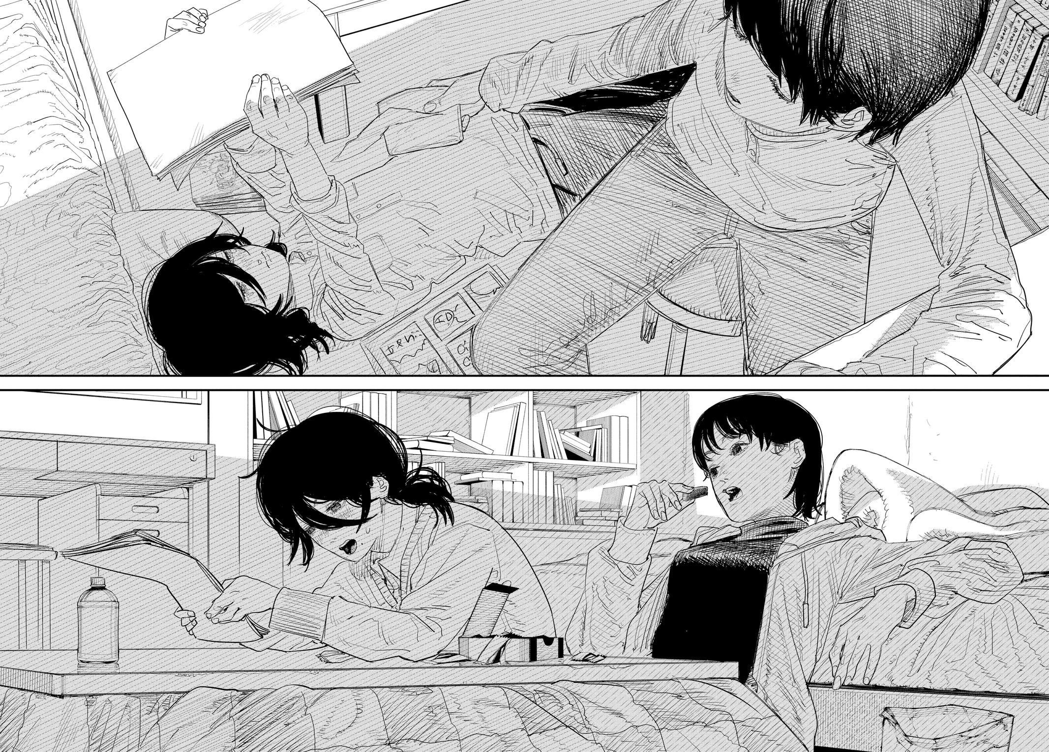 Look Back Chapter 0 page 133 - Oneshot