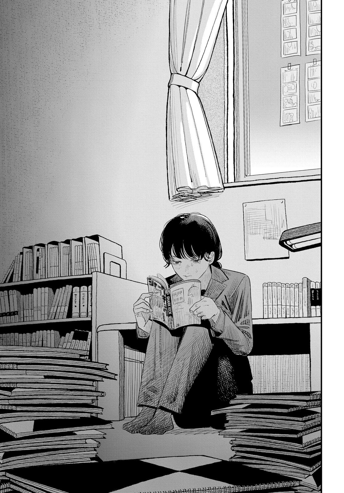 Look Back Chapter 0 page 136 - Oneshot