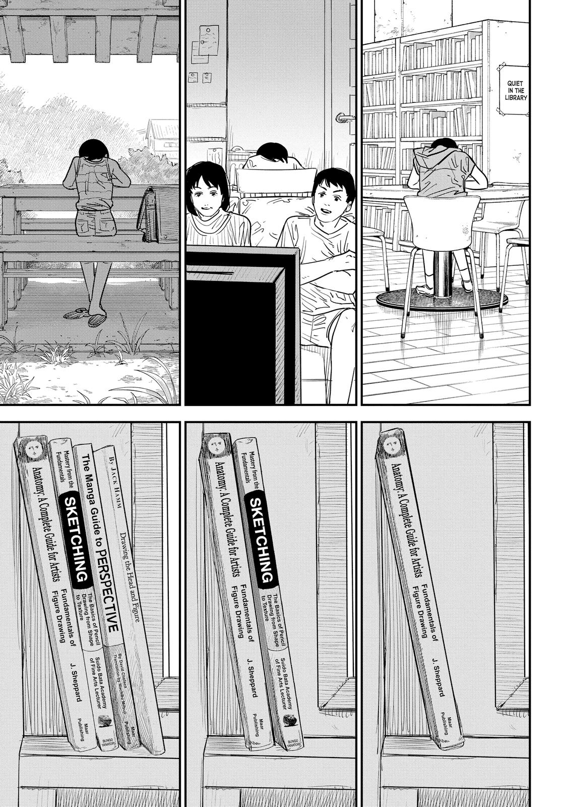 Look Back Chapter 0 page 16 - Oneshot