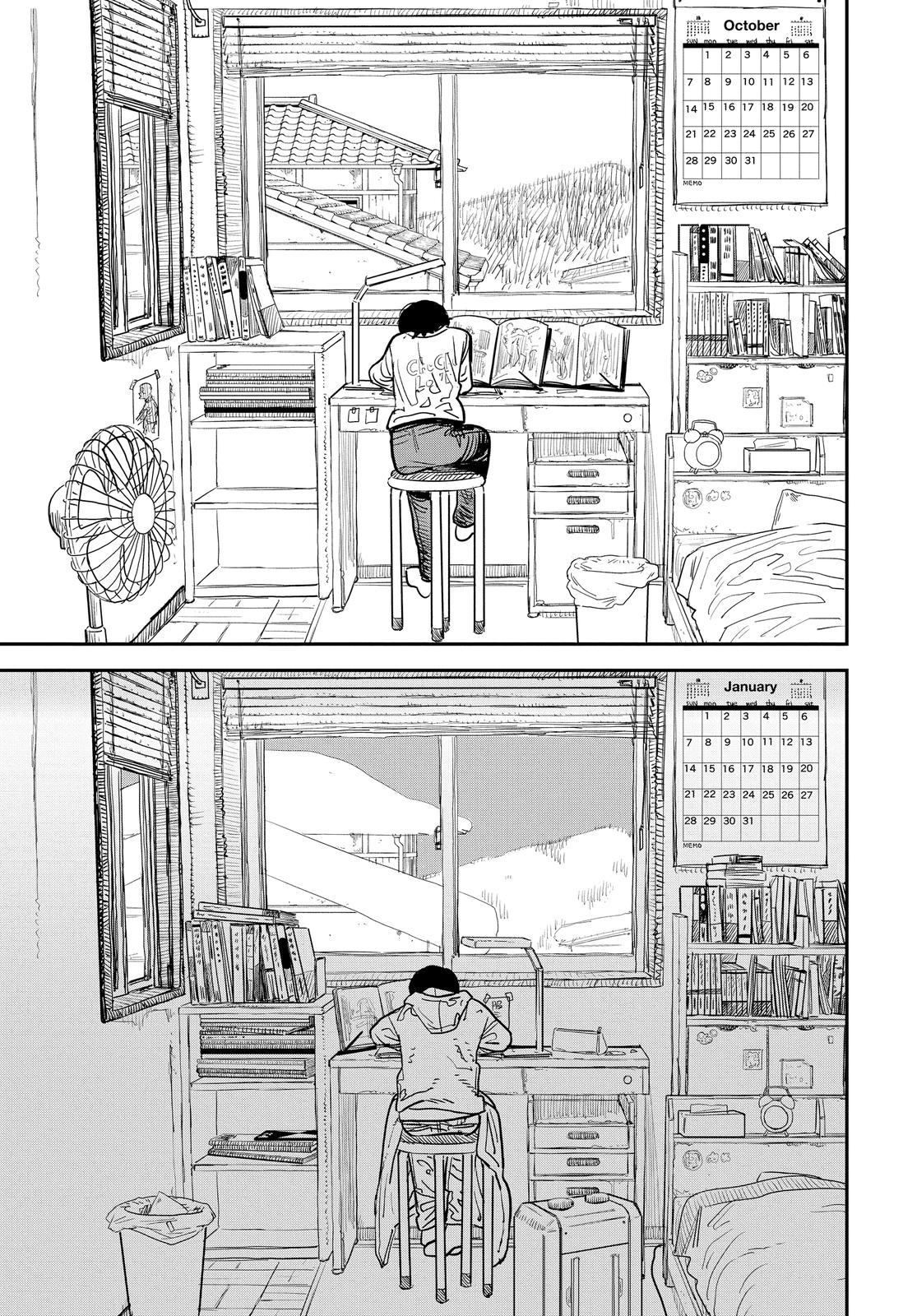 Look Back Chapter 0 page 18 - Oneshot