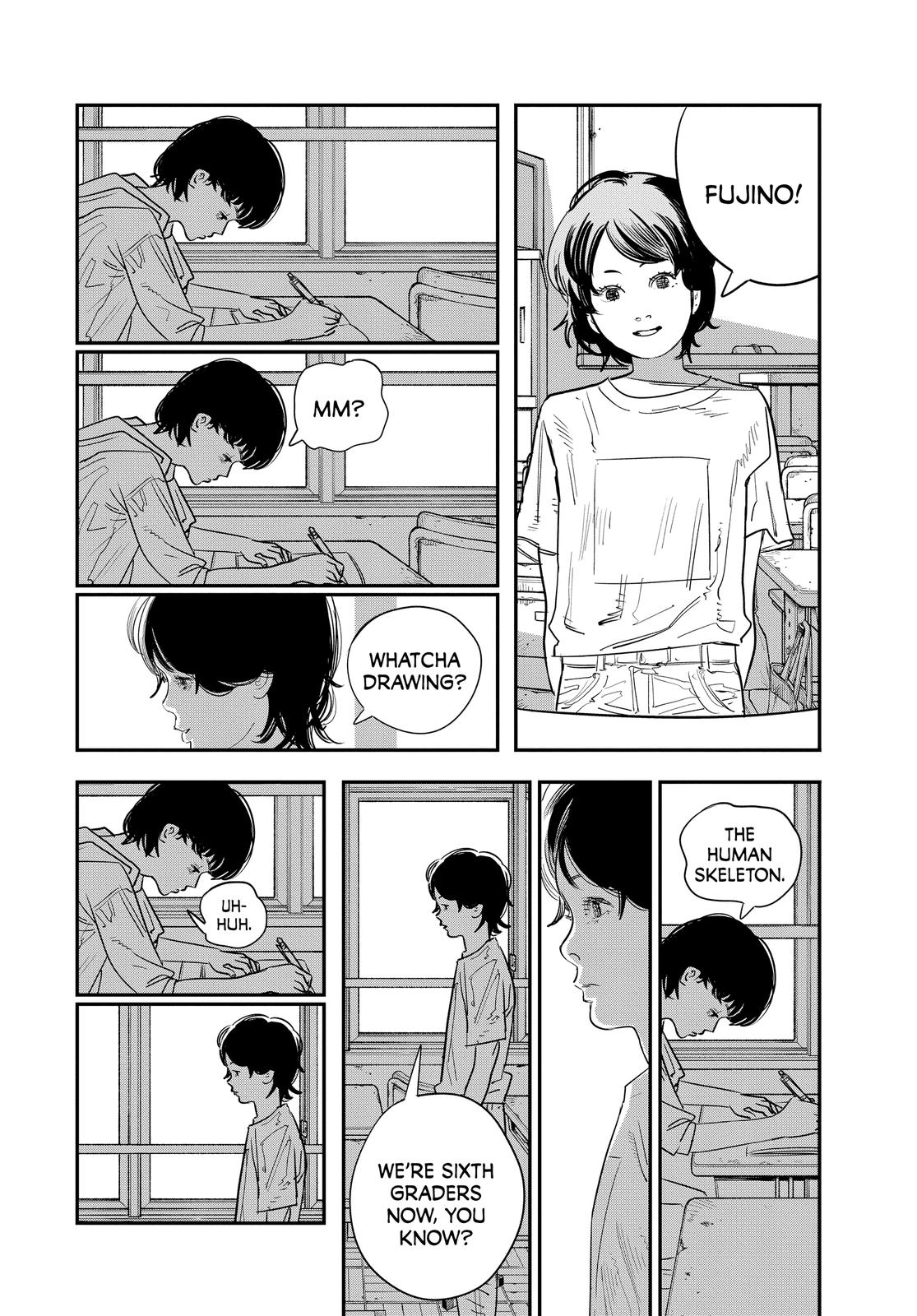 Look Back Chapter 0 page 19 - Oneshot