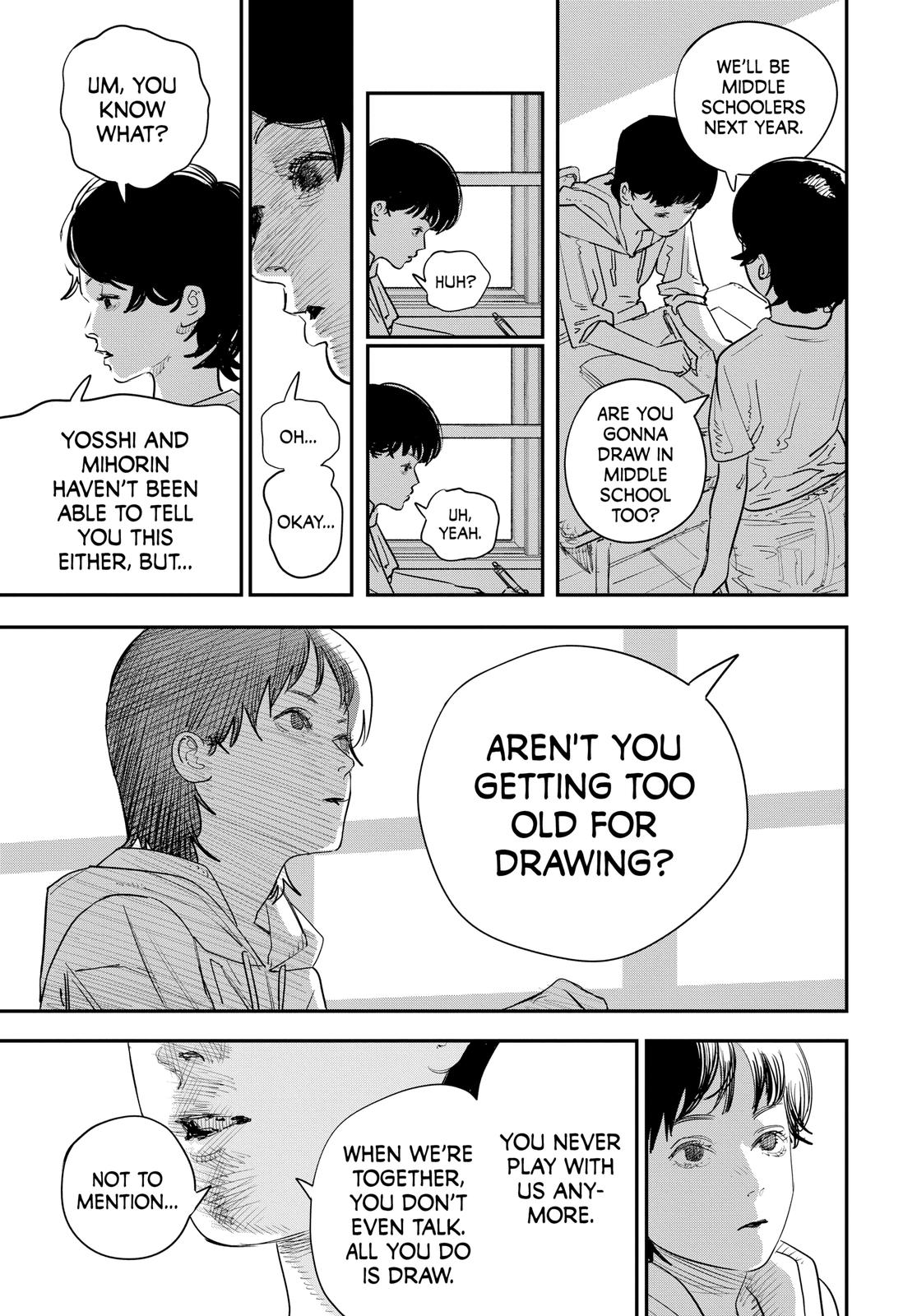Look Back Chapter 0 page 20 - Oneshot