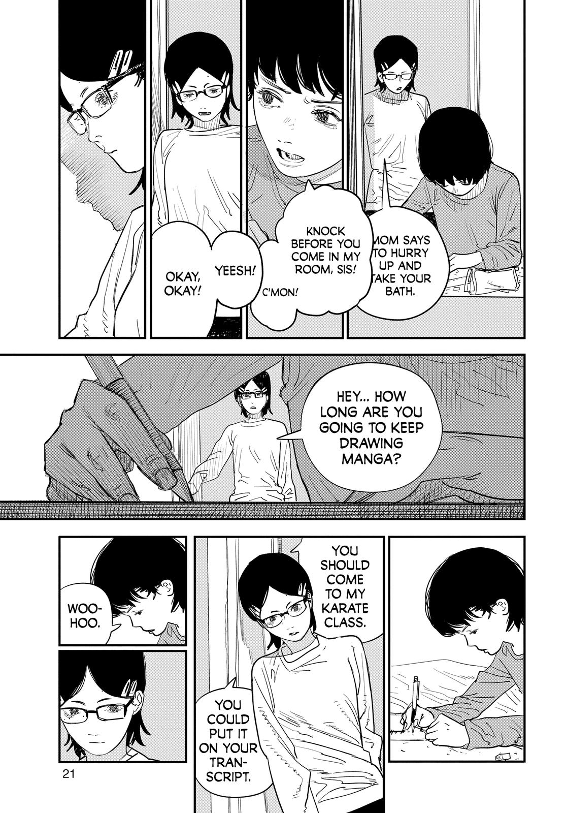 Look Back Chapter 0 page 22 - Oneshot